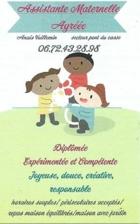 Assistance Maternelles