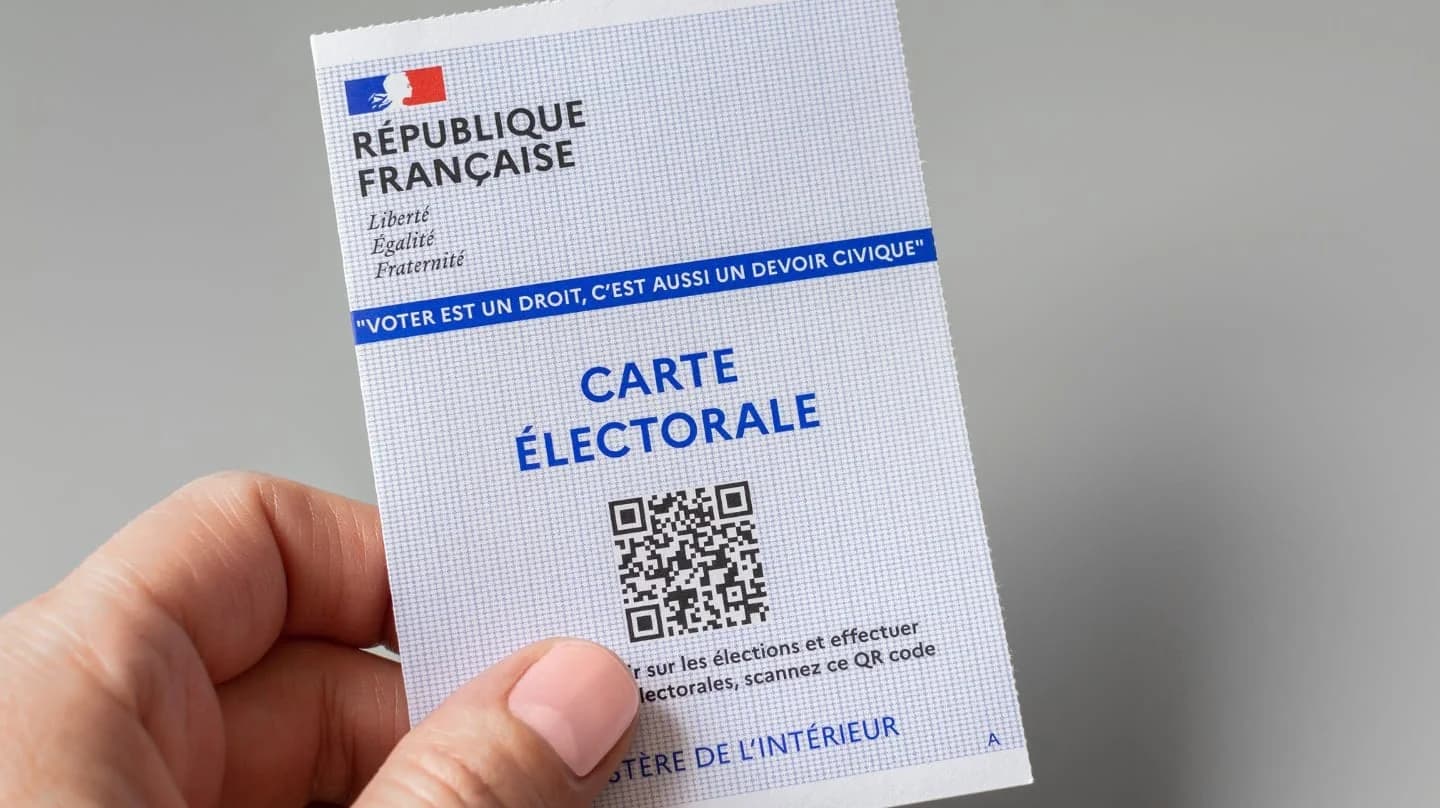 Cartes électorales – Informations concernant les élections de dimanche 15 mars 2026