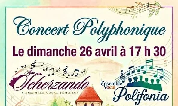 Concert Polyphonique